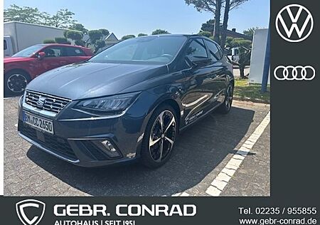 Seat Ibiza TSI "FR", NP: 30.500 €