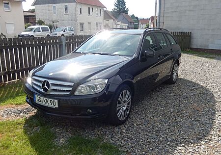 Mercedes-Benz C 200 CGI T BlueEFFICIENCY -