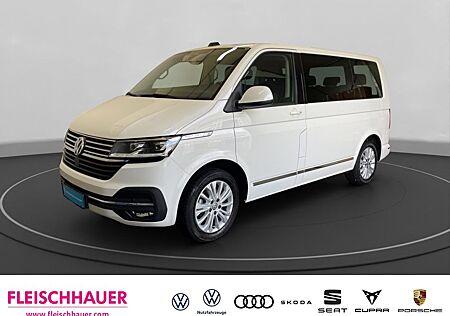 VW T6 Multivan Volkswagen T6.1 Multivan 2.0 TDI Generation Six AHK Navi LE