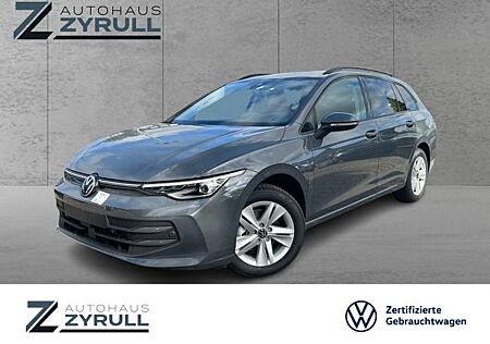 VW Golf Volkswagen Variant Life 1.5 TSI 116 PS NAVI/LED/RFK