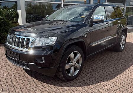 Jeep Grand Cherokee 5.7 V8 HEMI Overland*Gasumbau*