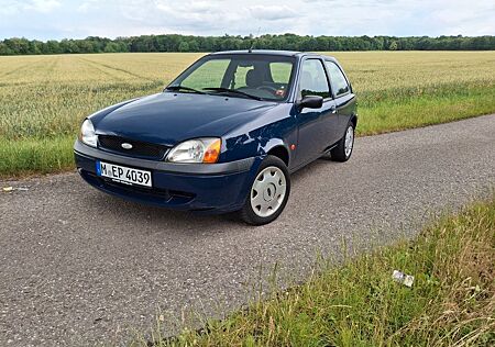 Ford Fiesta 1.3 37 kW -