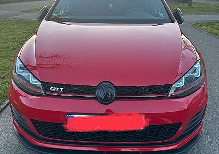 VW Golf Volkswagen 2.0 TSI DSG GTI *keyless*Rückfahrkamera