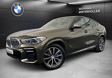 BMW X6 xDrive30d M Sport HUD Pano Laser AHK PA+