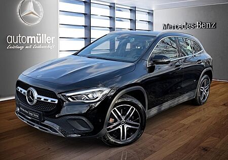 Mercedes-Benz GLA 250 e PROGRESSIVE+AHK+KAMERA+LED+