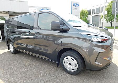 Ford Transit Custom Doppelkabine 320 L2 2xSchiebetür