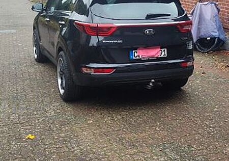 Kia Sportage 2.0 CRDi 185 Platinum Edition Auto ...