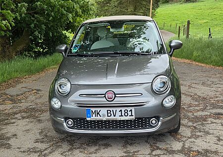 Fiat 500 Hybrid Cabrio
