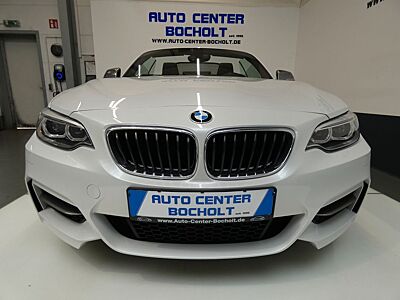 BMW M235 i*M Sportpaket*Leder*NaviProf*LM*HiFi