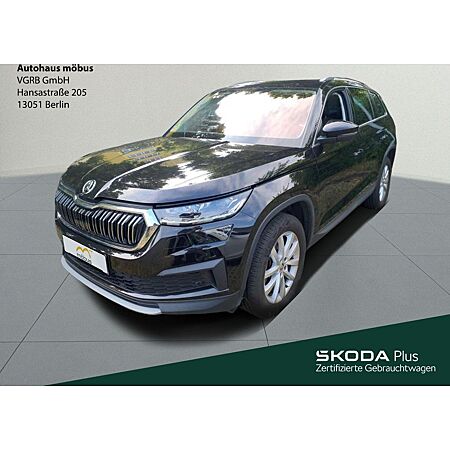 Skoda Kodiaq leasen