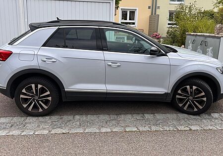 VW T-Roc Volkswagen 1.5 TSI UNITED