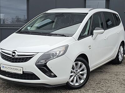 Opel Zafira Tourer 7 Sitzer SHZ PDC Tempomat Garantie