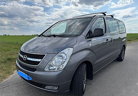 Hyundai H-1 Starex Grand DVD Bluetooth TÜV 8-Sitzer