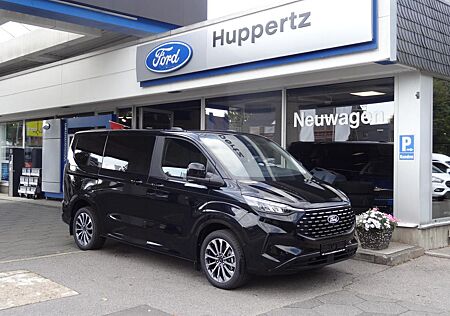 Ford Tourneo Custom gebraucht kaufen Ford Tourneo Custom Titanium-X L1 AUT Stdhzg AHK Pano