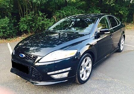 Ford Mondeo 2,0TDCi 103kW DPF Titanium S Titanium S