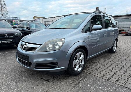 Opel Zafira B Sport