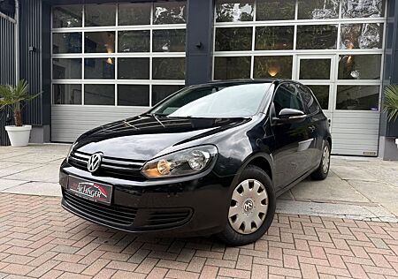 VW Golf Volkswagen VI Trendline 2.Hand Klima ZV Tüv 02/27