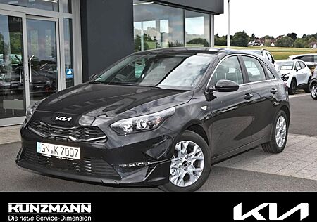 Kia Cee'd 1.6D DCT7 Vision Navi Kamera Lenkradheizun