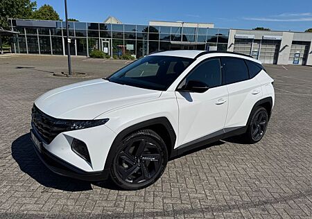 Hyundai Tucson 1.6 T-GDI Advantage LED Neuwagengarantie