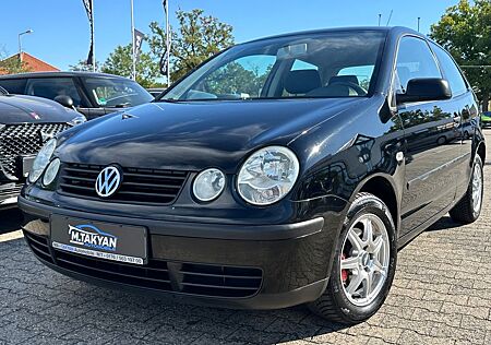 VW Polo Volkswagen IV Basis*123 tkm*Tüv-NEU!!*