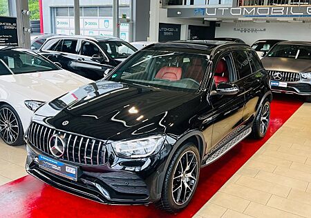 Mercedes-Benz GLC 43 AMG 4Matic|1.HAND|PANORAMA|WIDESCREEN|