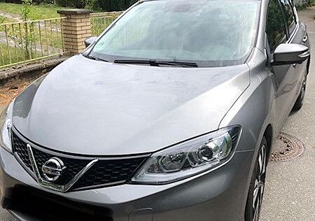 Nissan Pulsar 1.2 DIG-T TEKNA Leder Alu