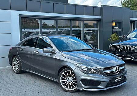 Mercedes-Benz CLA 180 Coupe AMG-Sport*Navigation*Einparkhilfe*