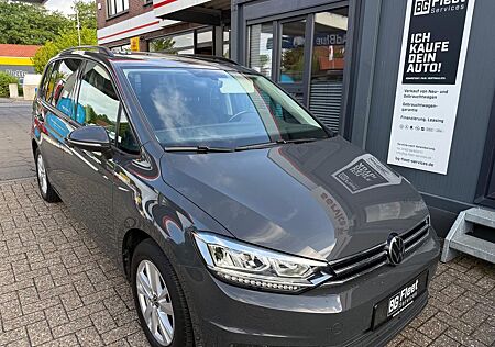 VW Touran Volkswagen Comfortline DSG Panor. Navi AHK LED Kamer