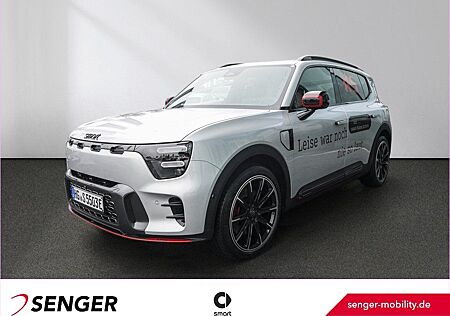 Smart 5 # Brabus Panorama Sitzbelüftung Head-Up 360°K.