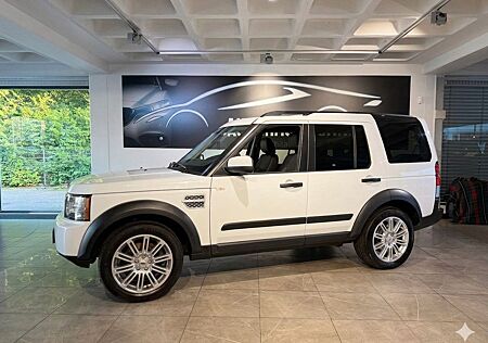 Land Rover Discovery 4 TDV6 S *7-Sitzer*Navi*Leder*AHK 3,5t