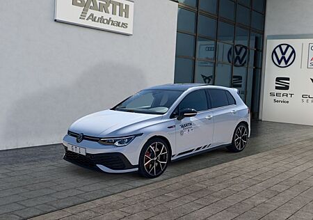 VW Golf Volkswagen VIII GTI Clubsport+IQ-LIGHT+DCC+H&K+SD+NAVI