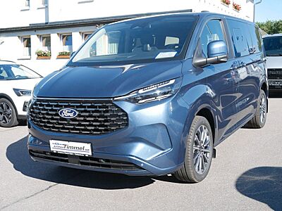 Ford Tourneo Custom Titanium X L1 Hybrid Matrix BLIS