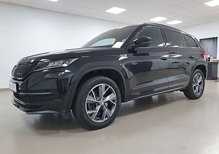 Skoda Kodiaq Sportline 4x4 *LED*Keyless*AHK*