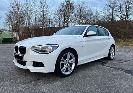 BMW 118d xDrive Edition M-Sport Paket