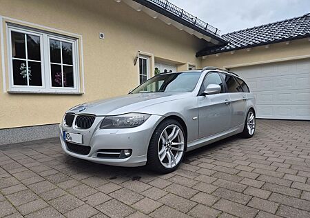 BMW 320 gebraucht kaufen BMW 320d touring - Anhängerkupplung- Top Ausstattung