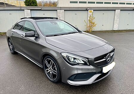 Mercedes-Benz CLA 200 AMG Line Panorama Navi LED Night Paket