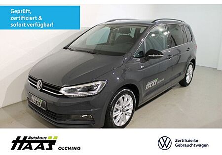 VW Touran Volkswagen Highline 1,5 l TSI OPF 110 kW (150 PS) 7-
