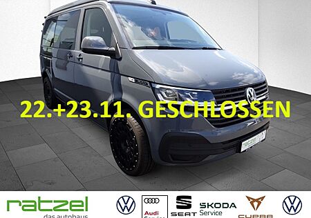 VW T6 California Volkswagen T6.1 California BABUM Camper 2.0 TDI DSG+KAMERA