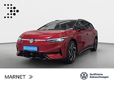 Volkswagen ID.7 Tourer Pro Black Style Navi*Wärmep.*AHK*IQ-