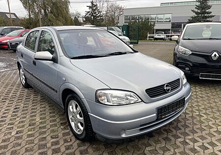 Opel Astra 1.6 Tüv/Service/Neu 1 Hand 87Tkm