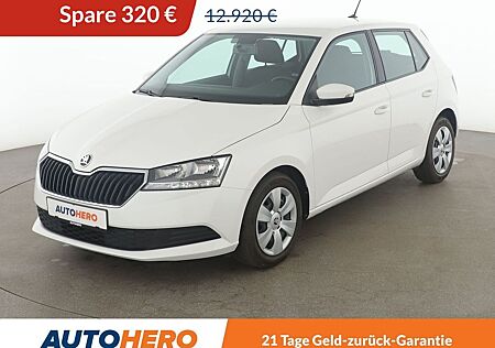 Skoda Fabia 1.0 MPI Cool Plus*PDC*SHZ*KLIMA*GARANTIE*