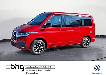 VW T6 California Volkswagen Coast Aufstelldach 2,0 l