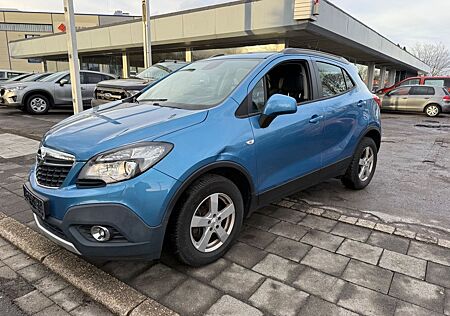 Opel Mokka 1,6 CDTI Edition ecoFlex 4x4/Xenon,Navi