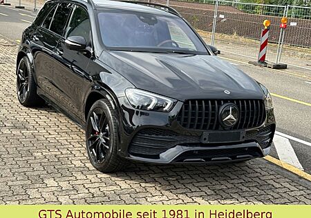 Mercedes-Benz GLE 400 D 4Matic - MEGAAUSSTATTUNG !!!