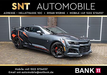 Chevrolet Camaro 3.6 V6 ZL1 Look Apple CarPlay Android