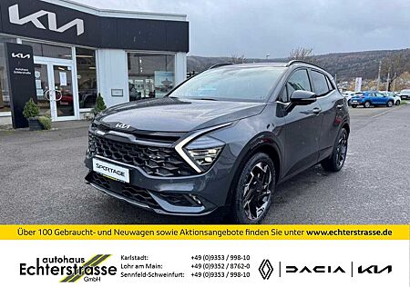 Kia Sportage GT-Line 1.6 T-GDI AWD DCT +PANO
