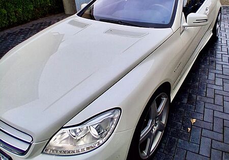 Mercedes-Benz CL 500 CL 550 V8 Biturbo,AMG Styling,4 Matic