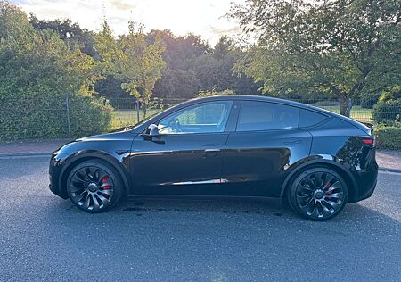 Tesla Model Y Performance Dual AWD