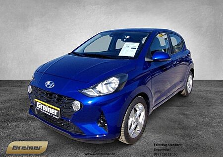 Hyundai i10 1.2 Trend Aut. PDC|SHZ|LRHZ|DAB|LM-FELGEN