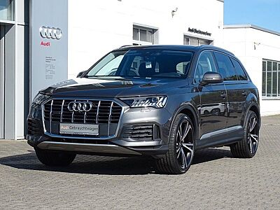 Audi Q7 45 TDI quattro - Matrix LED / Allradlenkung